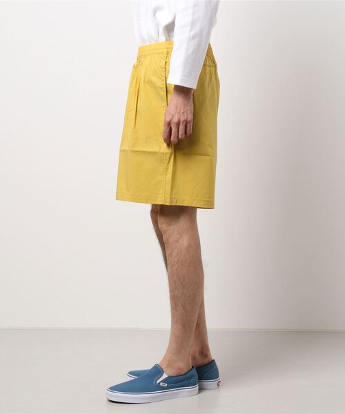 Revo.（レボ）の「【Revo.】コットンナイロンストレッチショートパンツ/メンズ（その他パンツ・メンズ・オレンジ/ベージュ/ネイビー/マスタード/ブラック/カーキ・L/M）」の7枚目の写真
