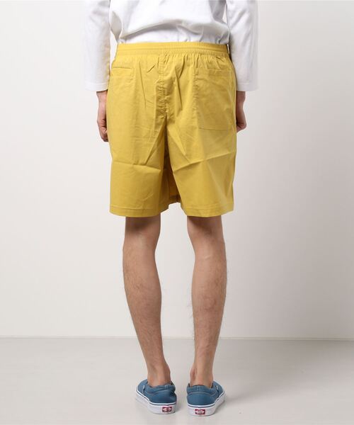 Revo.（レボ）の「【Revo.】コットンナイロンストレッチショートパンツ/メンズ（その他パンツ・メンズ・オレンジ/ベージュ/ネイビー/マスタード/ブラック/カーキ・L/M）」の8枚目の写真