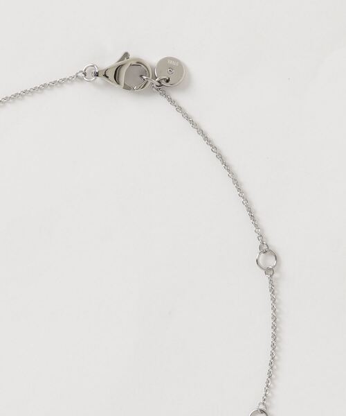 SKAGEN（スカーゲン）の「スカーゲン アクセサリー レディース ネックレス シルバー SKJ1462040（ネックレス・レディース・シルバー・FREE）」の4枚目の写真