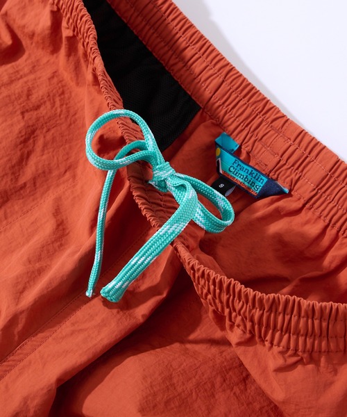 Franklin Climbing（フランクリンクライミング）の「【Franklin Climbing】バギーズショーツ（その他パンツ・メンズ・パープル/ブルー系その他/ブラック/オレンジ/ベージュ・LARGE/X-SMALL/MEDIUM/X-LARGE/SMALL）」の9枚目の写真