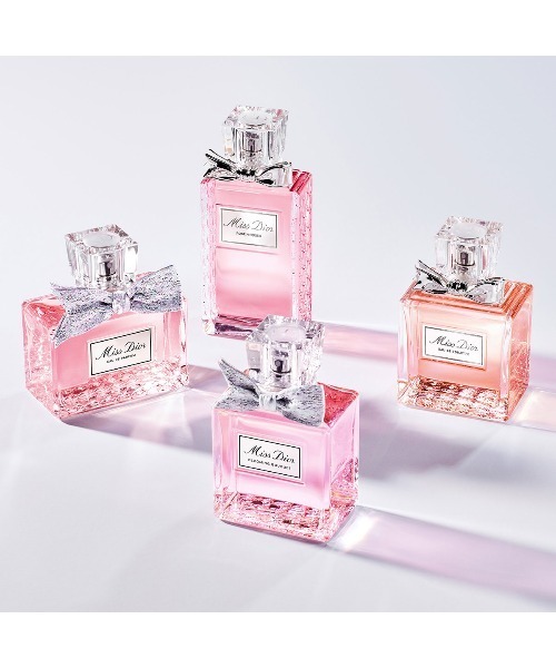香水 ミス ディオール ローズ＆ローズ(100mL)