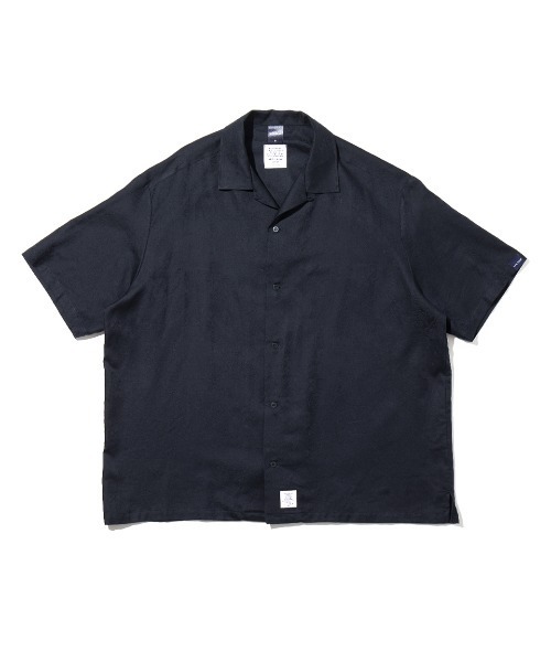トップス APPLEBUM Paisley Jacquard OversizeShirt APPLEBUM（アップルバム）の「Paisley Jacquard S/S Oversize