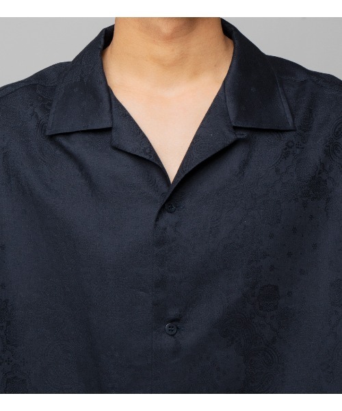 APPLEBUM（アップルバム）の「Paisley Jacquard S/S Oversize