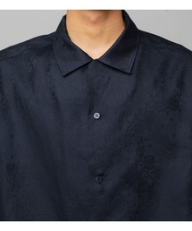 トップス APPLEBUM Paisley Jacquard OversizeShirt Applebum】Paisley Jacquard OversizeShirt - メルカリ