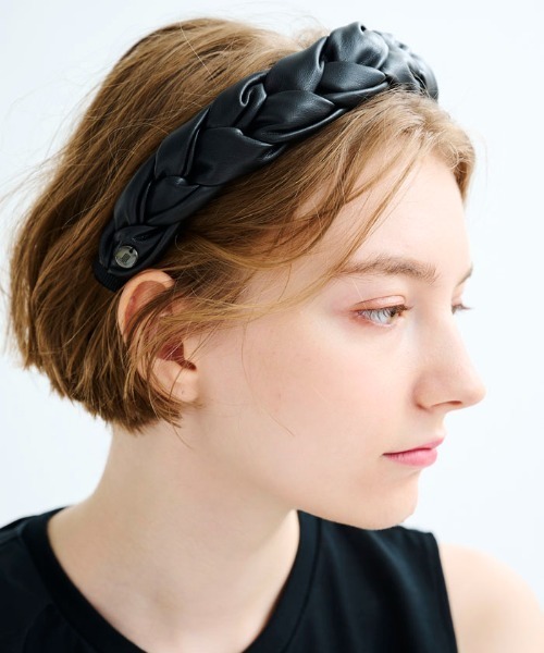 【大人気のロゴ使用♪】ランバンオンブルー カチューシャ 大人気のロゴ使用♪】ランバンオンブルー カチューシャ (LANVIN