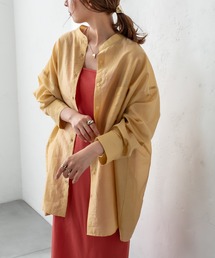 mystic | シアードルマンシャツ(シャツ/ブラウス)