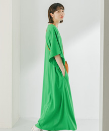 Kbf ケービーエフのワンピース ドレス グリーン カーキ 緑色系 通販 Zozotown