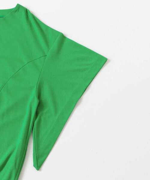 KBF(ケイビーエフ)の「BIG BIGワンピース(ワンピース・レディース・ブルー/グリーン/ブラウン・ONE)」の21枚目の写真