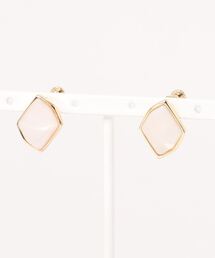 ストーンイヤリング＊