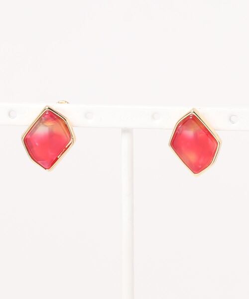 koe（コエ）の「ストーンイヤリング＊（イヤリング・レディース・D/B/A/C・FREE）」の4枚目の写真