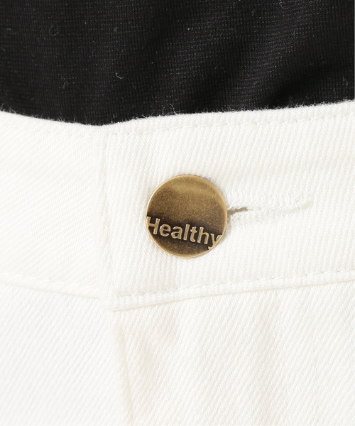 plage（プラージュ）の「【Healthy denim/ヘルシーデニム】SP WHT DENIM SLIT LONG スカート2◆（スカート・レディース・ホワイト・38/36/34）」の15枚目の写真