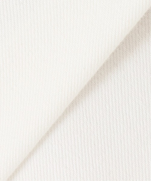 plage（プラージュ）の「【Healthy denim/ヘルシーデニム】SP WHT DENIM SLIT LONG スカート2◆（スカート・レディース・ホワイト・38/36/34）」の5枚目の写真