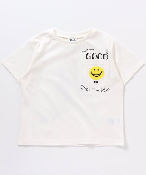 ベイクルーズ　スマイル　Tシャツ ベイクルーズ スマイル Tシャツ