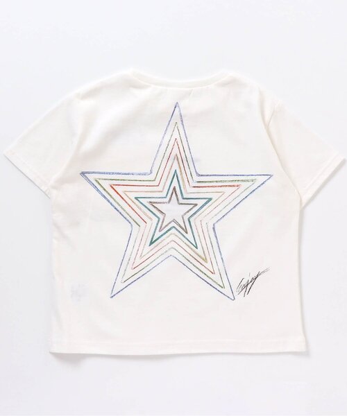 BREEZE（ブリーズ）の「FOスマイルポケットTシャツ（Tシャツ