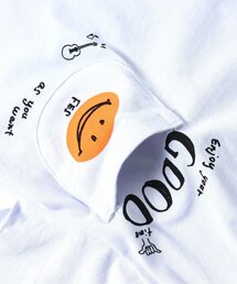 100 ブリーズ　Tシャツ　ニコちゃん BREEZE - BREEZE ニコちゃんTシャツ120の通販 by KM's shop