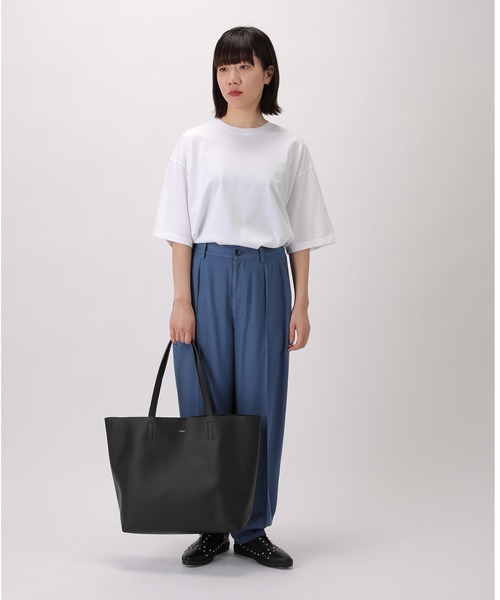 新品タグ付☆ ZUCCA ズッカ パンツ　リヨセルツイル セール】(S)リヨセルツイル / パンツ / S（その他パンツ