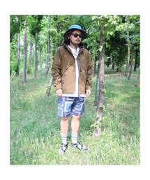 NANGA | NANGA別注"TAKIBI"シェルブルゾン(ブルゾン)