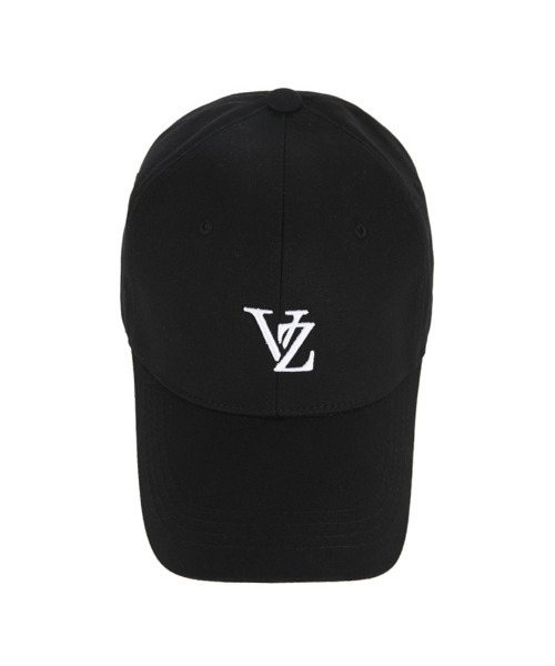 VARZAR（バザール）の「【VARZAR】3D MONOGRAM LOGO OVER FIT BALL CAP / バザール 3D モノグラム ロゴ オーバーフィット ベースボール キャップ（キャップ・レディース・ホワイト/ブラック/ネイビー/ベージュ・FREE）」の18枚目の写真