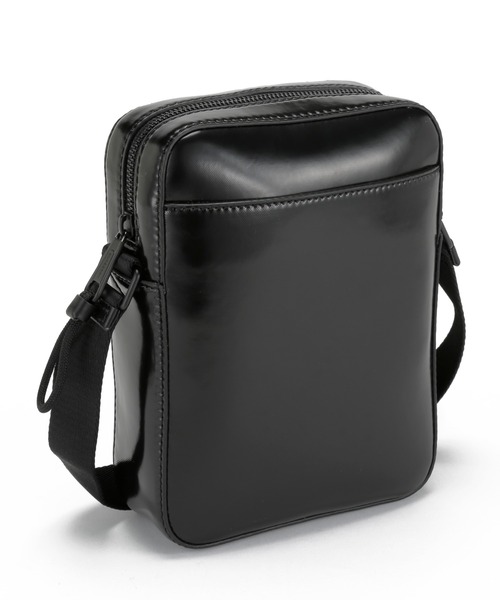BURBERRY(バーバリー)の「BURBERRY THRONTON CROSSBODY BAG バーバリー ショルダーバッグ(ショルダーバッグ・メンズ・ブラック・FREE)」の4枚目の写真