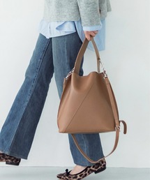 アクセントステッチマルチウェイバック