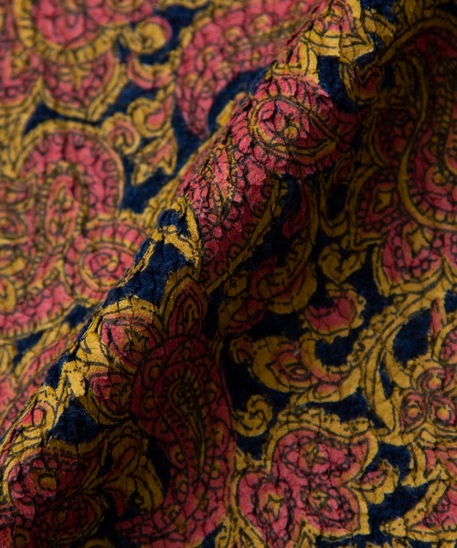 Johnbull（ジョンブル）の「パターンコーデュロイトラウザー（その他パンツ・メンズ・ブラウン/インディゴブルー・SMALL/MEDIUM/LARGE）」の20枚目の写真