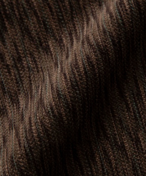 Johnbull（ジョンブル）の「パターンコーデュロイトラウザー（その他パンツ・メンズ・ブラウン/インディゴブルー・SMALL/MEDIUM/LARGE）」の21枚目の写真