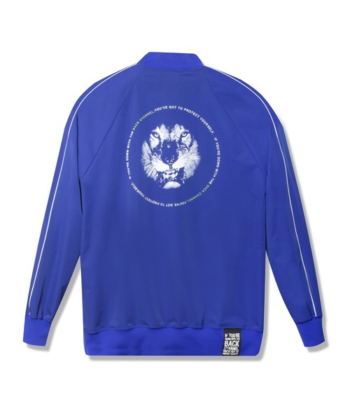 Dry Track Jacket セットアップ Back Channel バックチャンネル のファッション通販 Zozotown