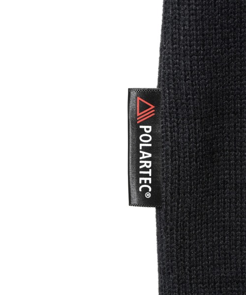 Back Channel（バックチャンネル）の「POLARTEC CREW SWEAT（ニット/セーター・メンズ・ブラック/ミックスグレー・MEDIUM/LARGE/X-LARGE/XX-LARGE）」の5枚目の写真
