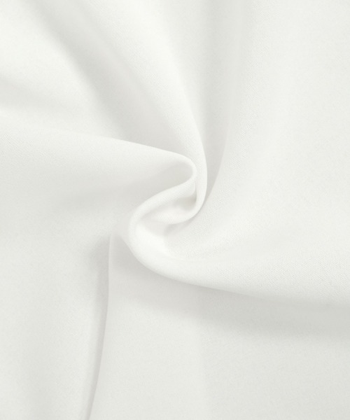 ＡＮＤＪ（アンドジェイ）の「キルティングヨークバンドカラーブザムブラウス（シャツ/ブラウス・レディース・ブラック/オフホワイト・M）」の15枚目の写真