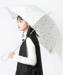 nifty colors（ニフティーカラーズ）の「【 nifty colors / ニフティカラーズ 】 キャンディ　パッチワークチェック　長傘（長傘）」