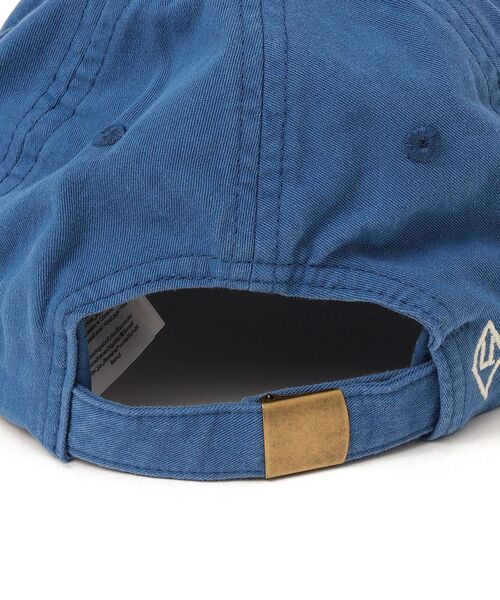 The animals observatory（ジ・アニマルズ・オブザーバトリー）の「The Animals Observatory:Hamster Cap（キャップ・キッズ・オリーブ/ネイビー・ONE SIZE）」の5枚目の写真
