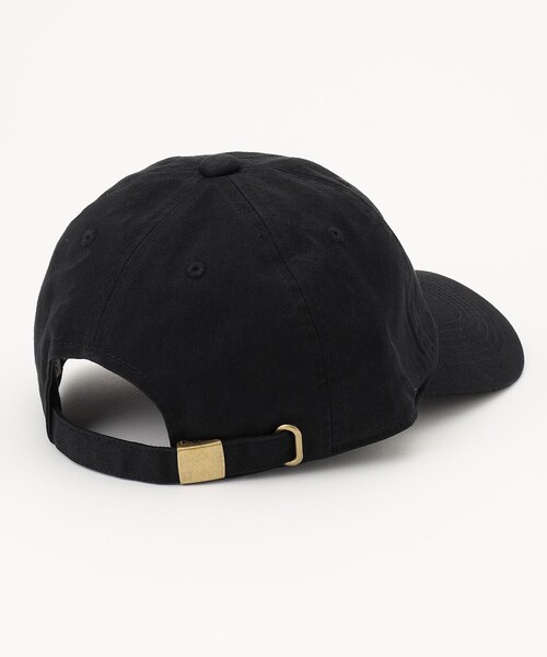 J.PRESS YORK STREET（ジェイプレスヨークストリート）の「【UNISEX】ロゴ刺繍キャップ（キャップ・メンズ・ブラック系/ベージュ系/ネイビー系・F）」の7枚目の写真