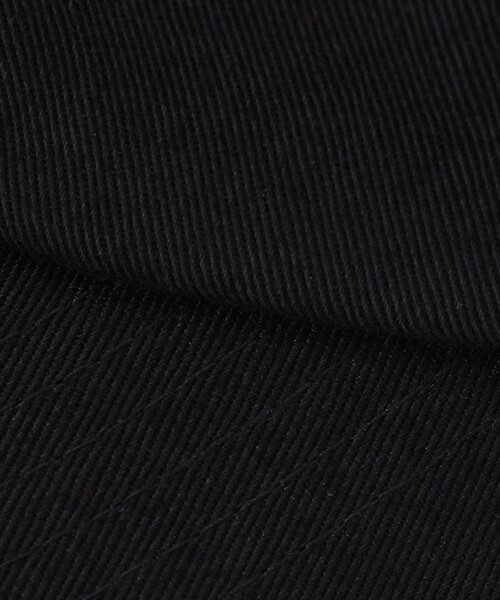 J.PRESS YORK STREET（ジェイプレスヨークストリート）の「【UNISEX】ロゴ刺繍キャップ（キャップ・メンズ・ブラック系/ベージュ系/ネイビー系・F）」の5枚目の写真