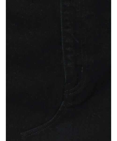 EMODA（エモダ）の「スウィッチングデニムスカート（スカート・レディース・グレー/ブラック・MEDIUM/SMALL）」の18枚目の写真