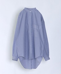 AIMNAIM | THOMAS MASON BAND COLLAR SHIRTS(シャツ/ブラウス)
