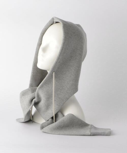 Drawer（ドゥロワー）の「＜ Scye（サイ）＞ HOOD MUFF マフラー