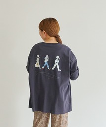 CPCM | art.corinコラボロンT(Tシャツ/カットソー)