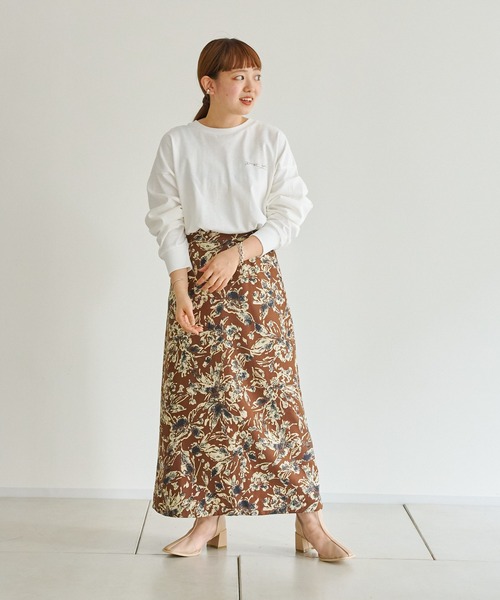 CPCM(シーピーシーエム)の「art.corinコラボロンT(Tシャツ/カットソー・メンズ・ホワイト/サックスブルー/チャコールグレー・MEDIUM/LARGE)」の14枚目の写真