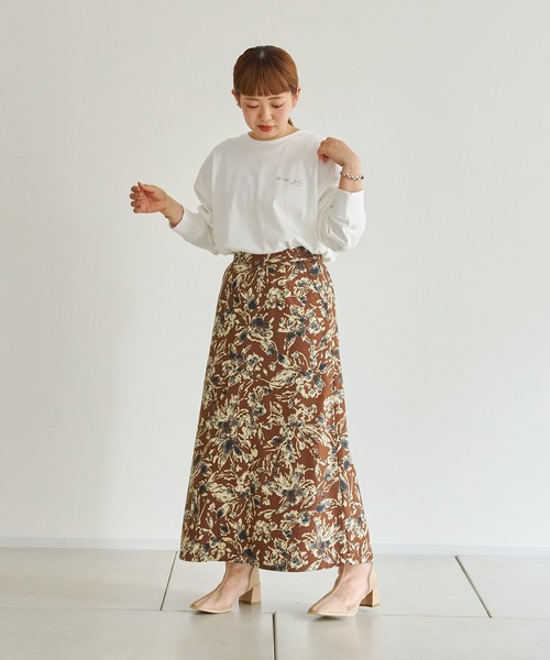 CPCM(シーピーシーエム)の「art.corinコラボロンT(Tシャツ/カットソー・メンズ・ホワイト/サックスブルー/チャコールグレー・MEDIUM/LARGE)」の15枚目の写真