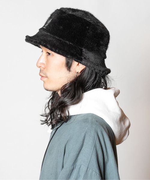 大特価 CA4LA（カシラ）の「ANDYWARHOL PORTRAIT FUR HAT（ハット 帽子
