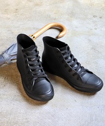 AAA+（サンエープラス）の「防水スニーカー ハイカットレインスニーカー（レインシューズ）」