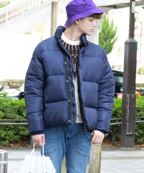 8(eight)（エイト）の「パデットジャケット（ダウンジャケット/コート