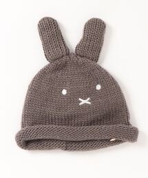 【miffy】ニット帽
