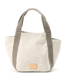 SHOO・LA・RUE | 起毛×テープトート(トートバッグ)