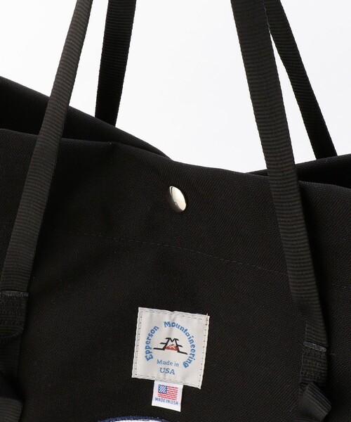 エパーソン・マウンテニアリング ヴィンテージナサパッチトートバッグ FREAK'S STORE（フリークスストア）の「EPPERSON MOUNTAINEERING