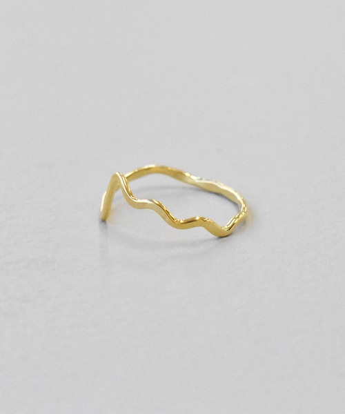 fing.(フィング)の「health クラフトリング(リング・レディース・シルバー/ピンクゴールド/ゴールド・5号/15号/9号/7号/3号/13号/11号)」の9枚目の写真