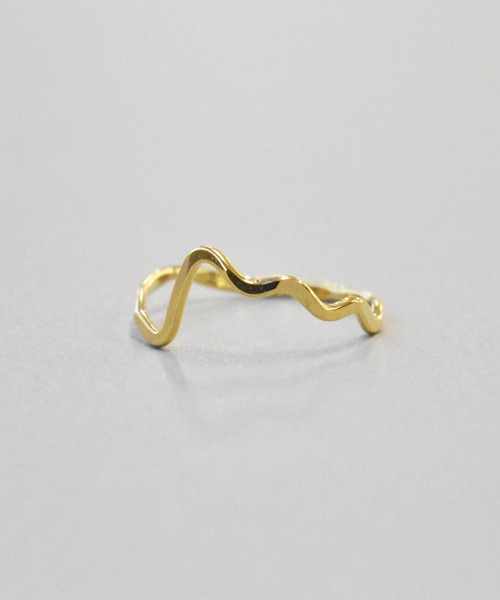 fing.(フィング)の「health クラフトリング(リング・レディース・シルバー/ピンクゴールド/ゴールド・5号/15号/9号/7号/3号/13号/11号)」の8枚目の写真