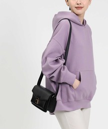 HONEYSUCKLE ROSE | 【HONEYSUCKLE ROSE】ポンチビッグパーカー(パーカー)