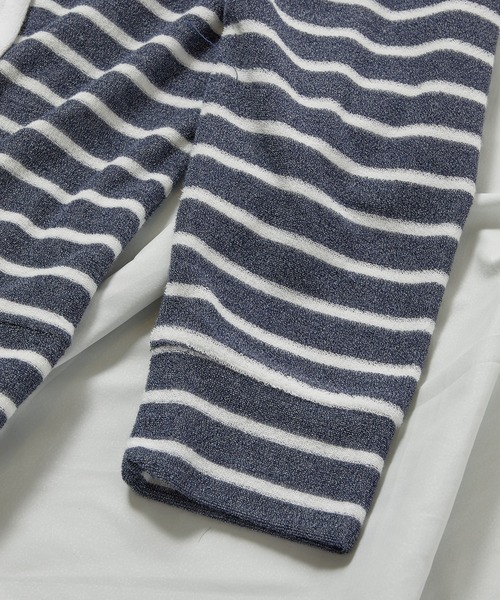 UNION STATION（ユニオンステーション）の「/セットアップ対応/杢パイルパーカー（パーカー・メンズ・ホワイト/ネイビー/その他・LL/M/L）」の17枚目の写真