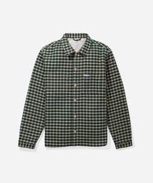 Saturdays NYC | RHODES TARTAN PADDED OVERSHIRT(シャツ/ブラウス)